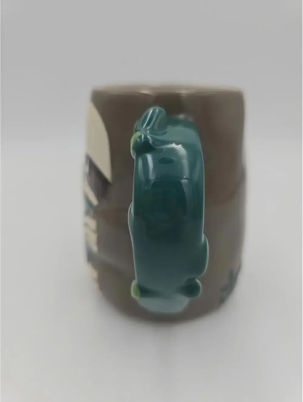 TAG 3D Sloth Mug Tree Handle “Never Let You Go” Ceramic Cup
